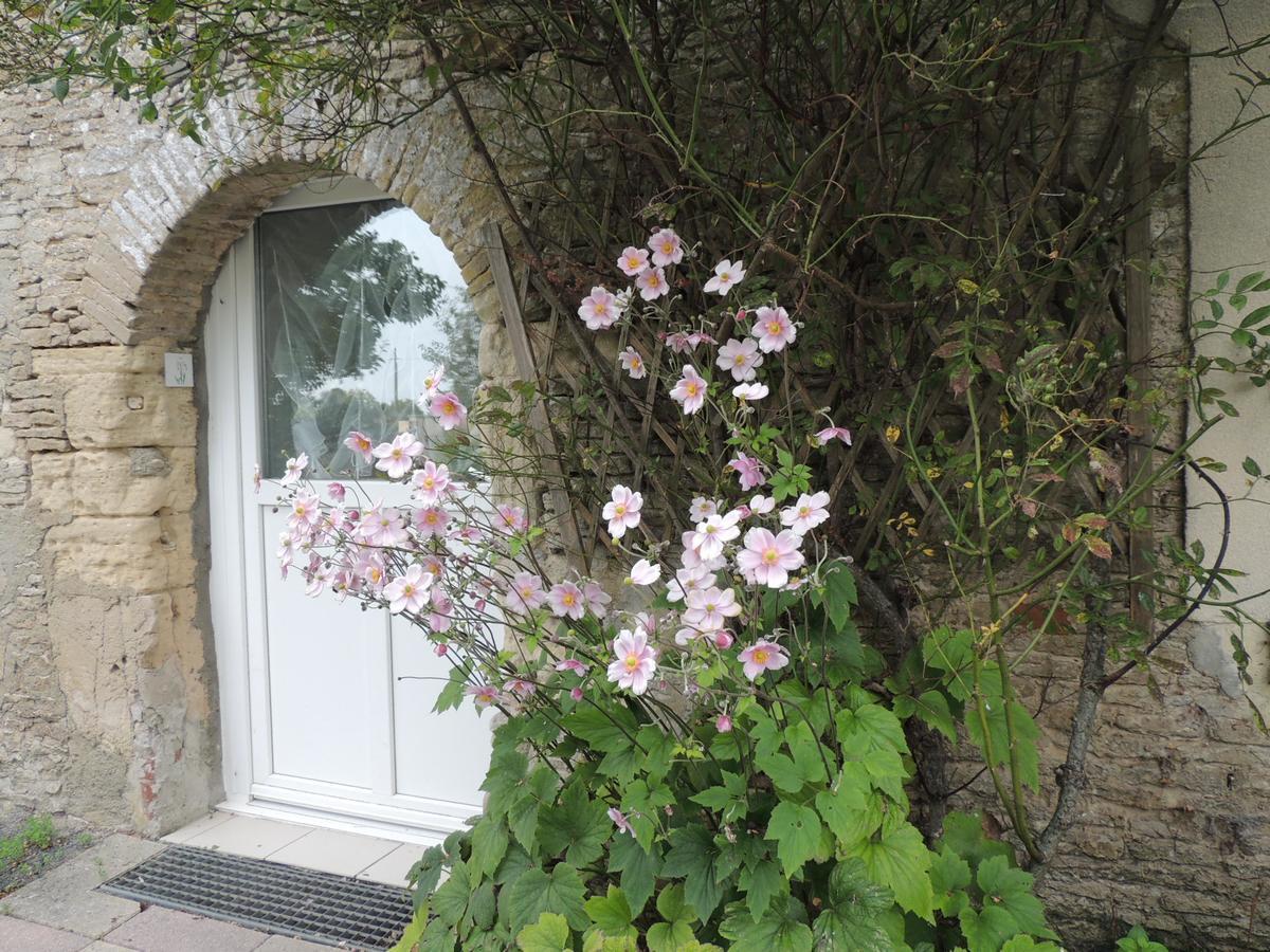 גראנדקמפ-מייס Chambres D'Hotes Les Pieris מראה חיצוני תמונה