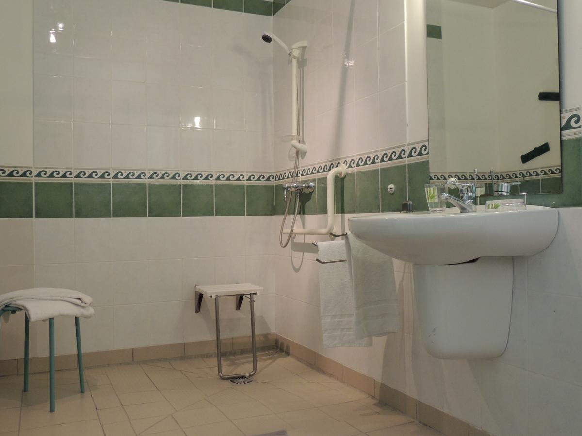 גראנדקמפ-מייס Chambres D'Hotes Les Pieris מראה חיצוני תמונה